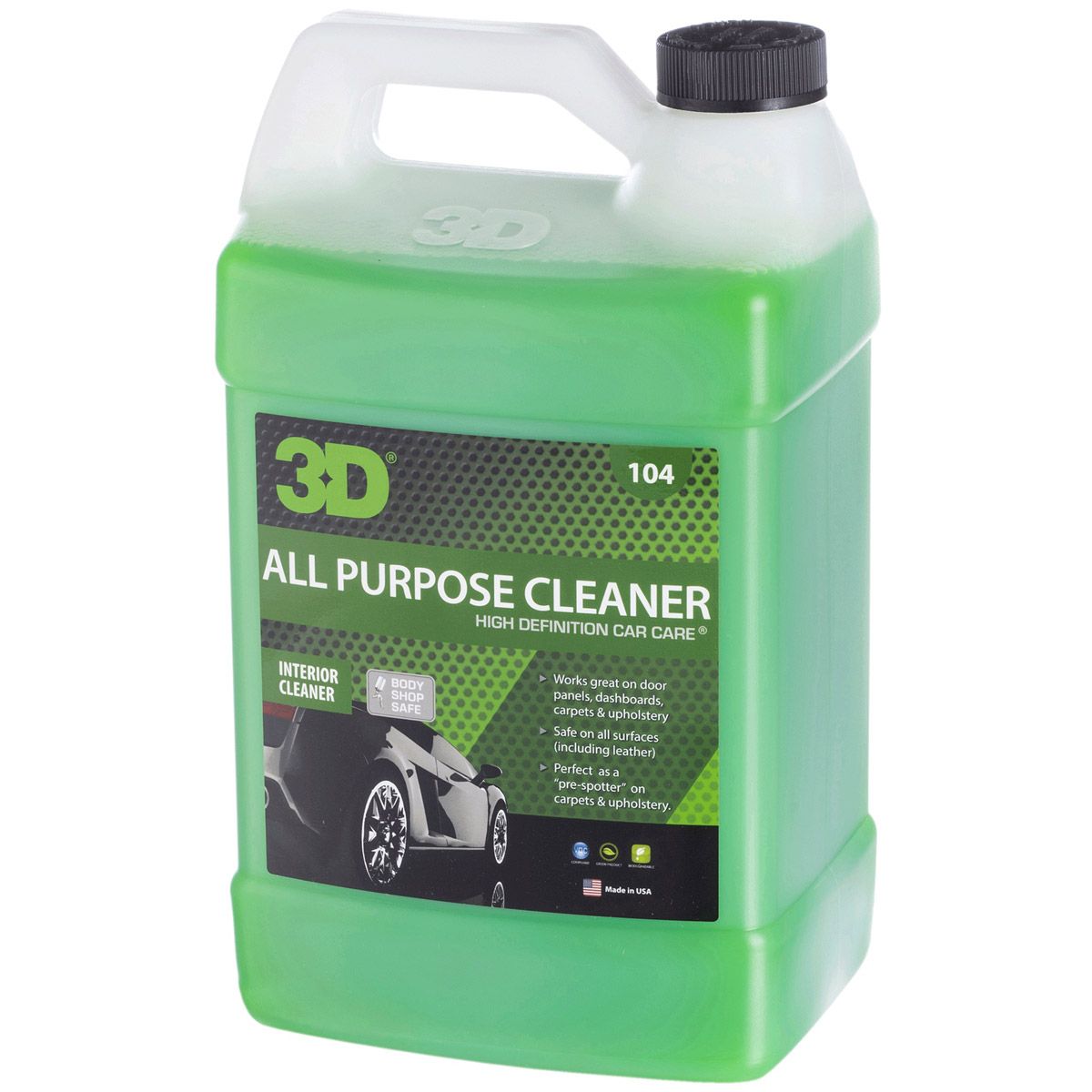 APC Limpiador Multiusos Versátil- ALL PURPOSE CLEANER 3.7 L