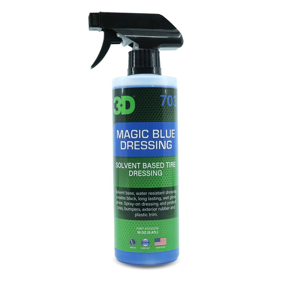 Embellecedor Duradero para Superficies Exteriores - Magic Blue 1/2 Lt