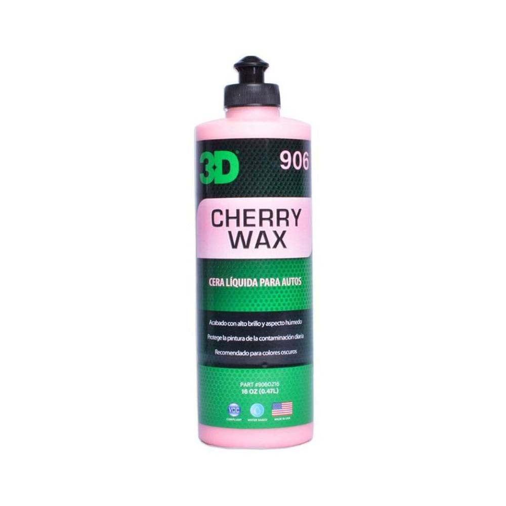Cera Cherry Wax 1/2 Lt