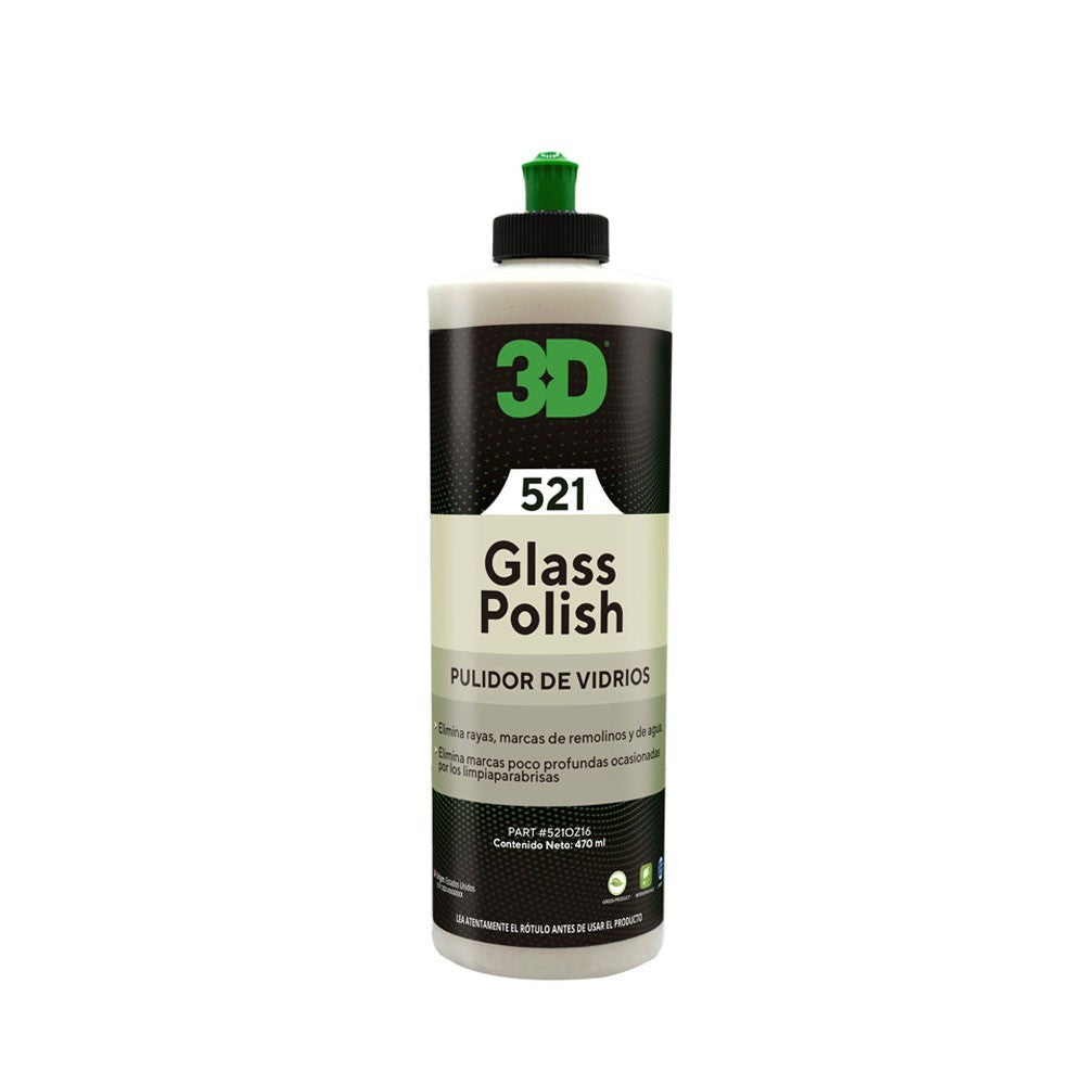 GLASS POLISH (NEW)