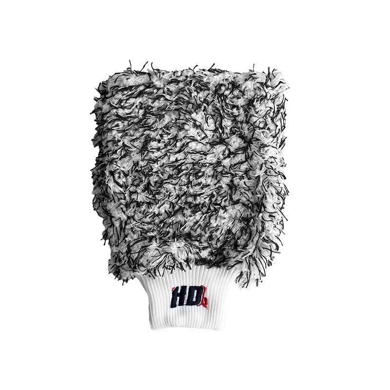 Guante De Microfibras Super Suave Para Lavado