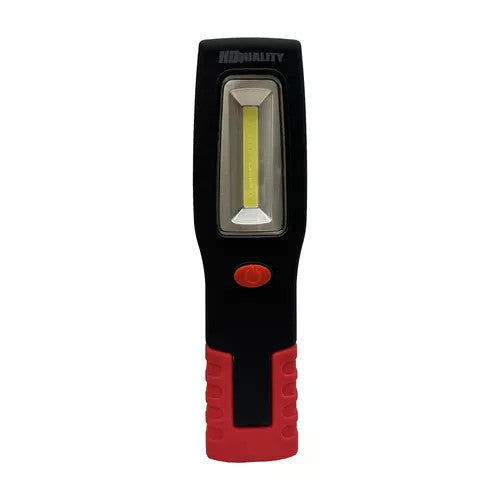 Linterna HDQ LED Profesional Recargable – 600 Lúmenes con Imán