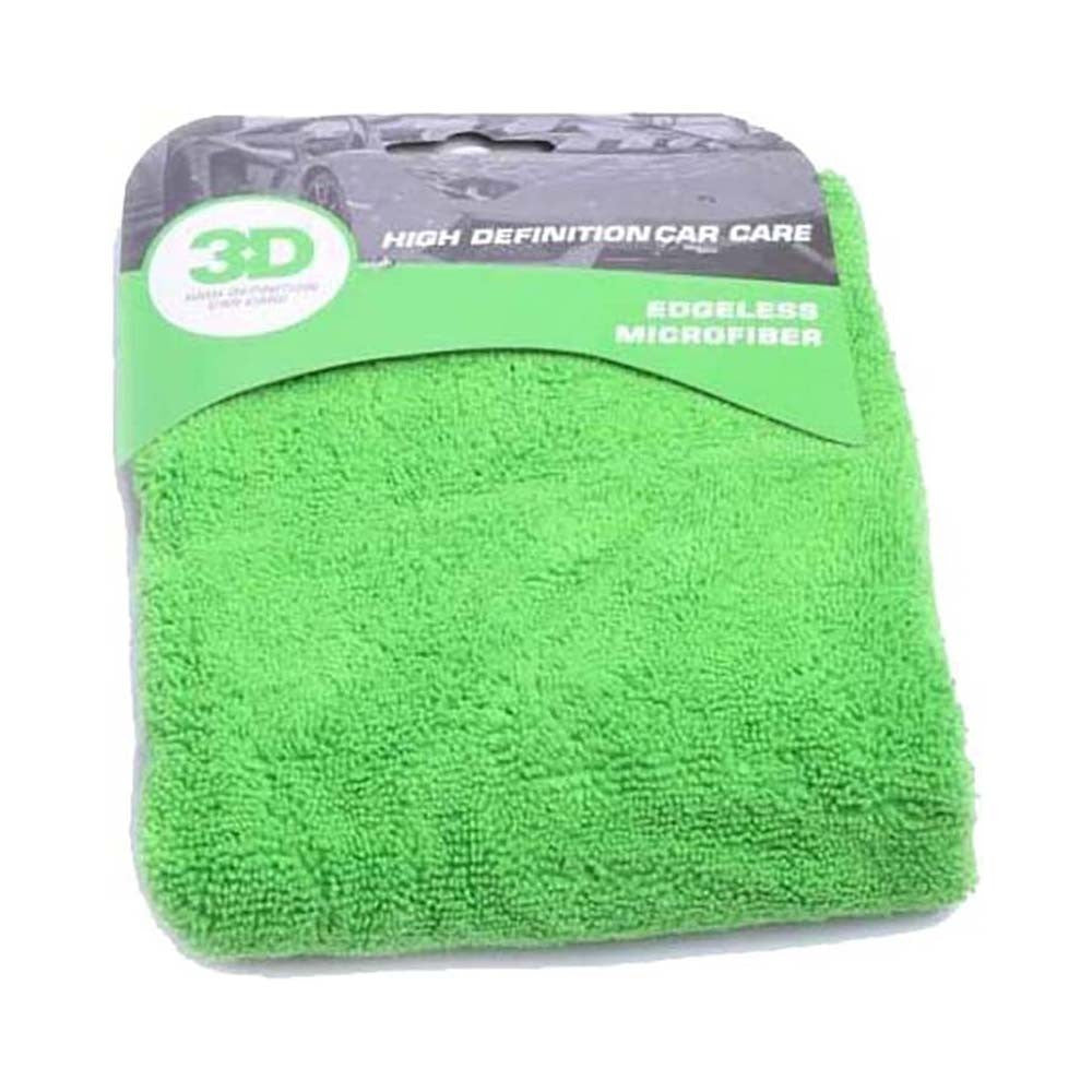 Toalla de Microfibra de Felpa sin Bordes 60x40 (corte laser)