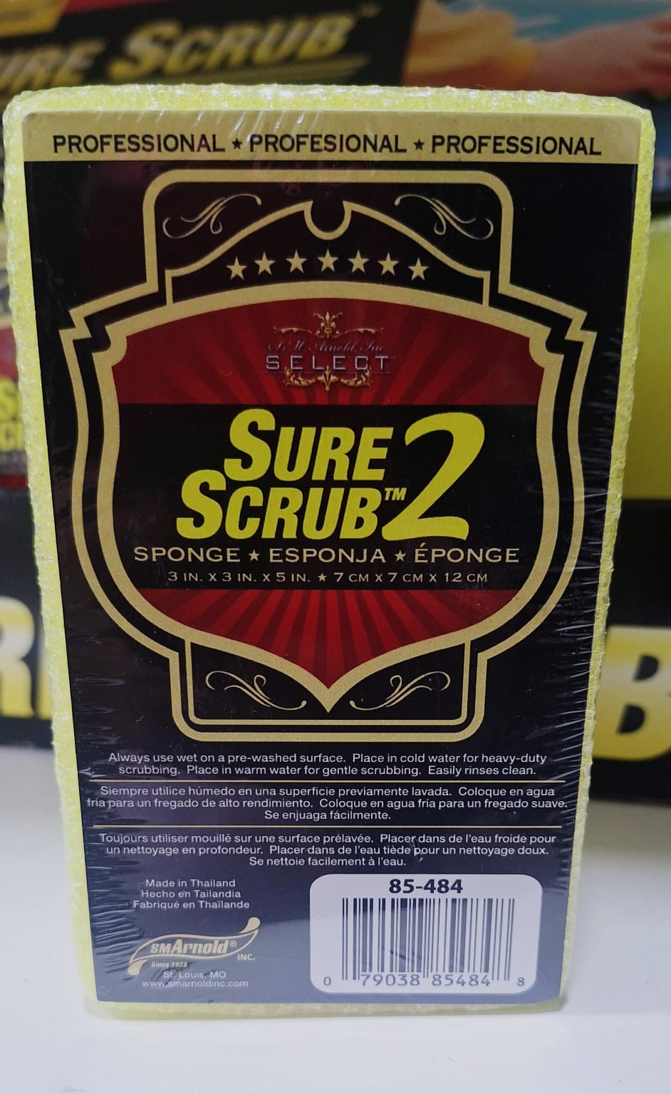 Esponja Aplicadora de Eraser