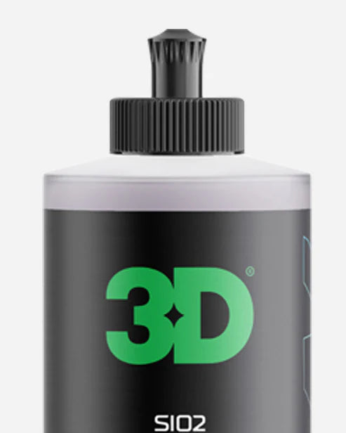3D GLW Series SiO₂ Ceramic Wax – Cera Cerámica de Alta Protección