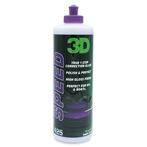 Todo en uno 3D Speed 1/2 Lt
