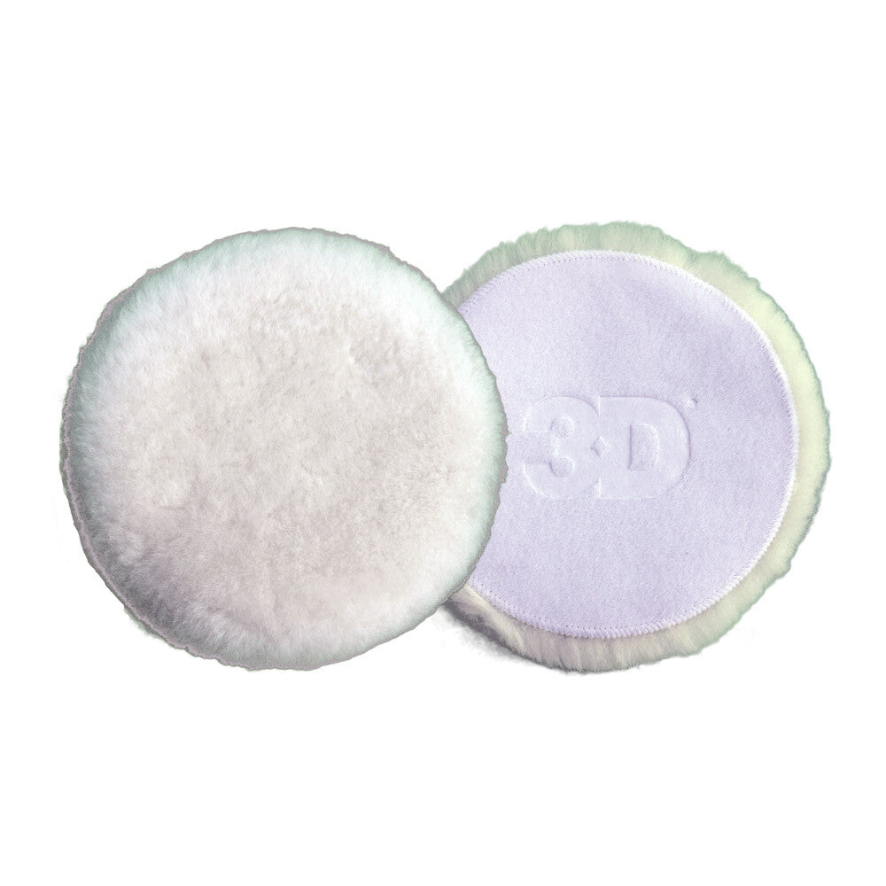 Pad 100% Lana - 5.1"