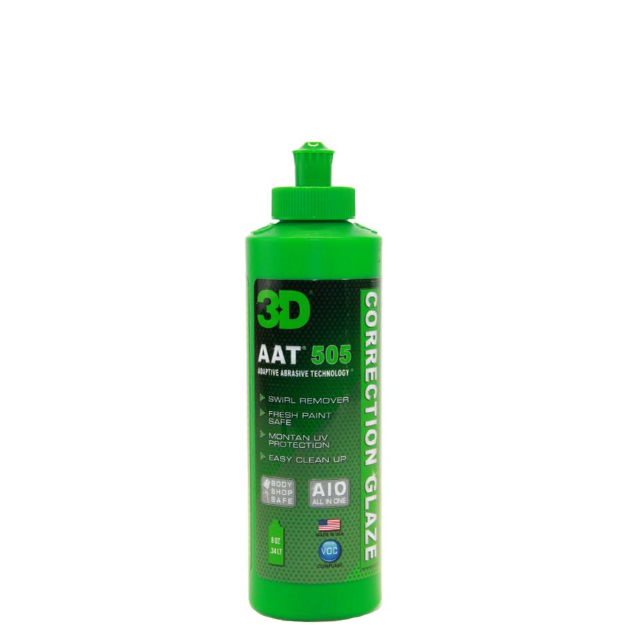 Todo en uno AAT 505 Correction Glaze 1/4 Lt