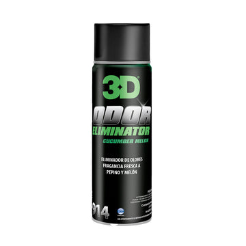 3D Odor Eliminator Pepino y Melón | Elimina Olores de Tu Auto Eficazmente
