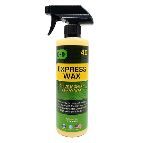 Cera Liquida Express Wax 1/2 Lt