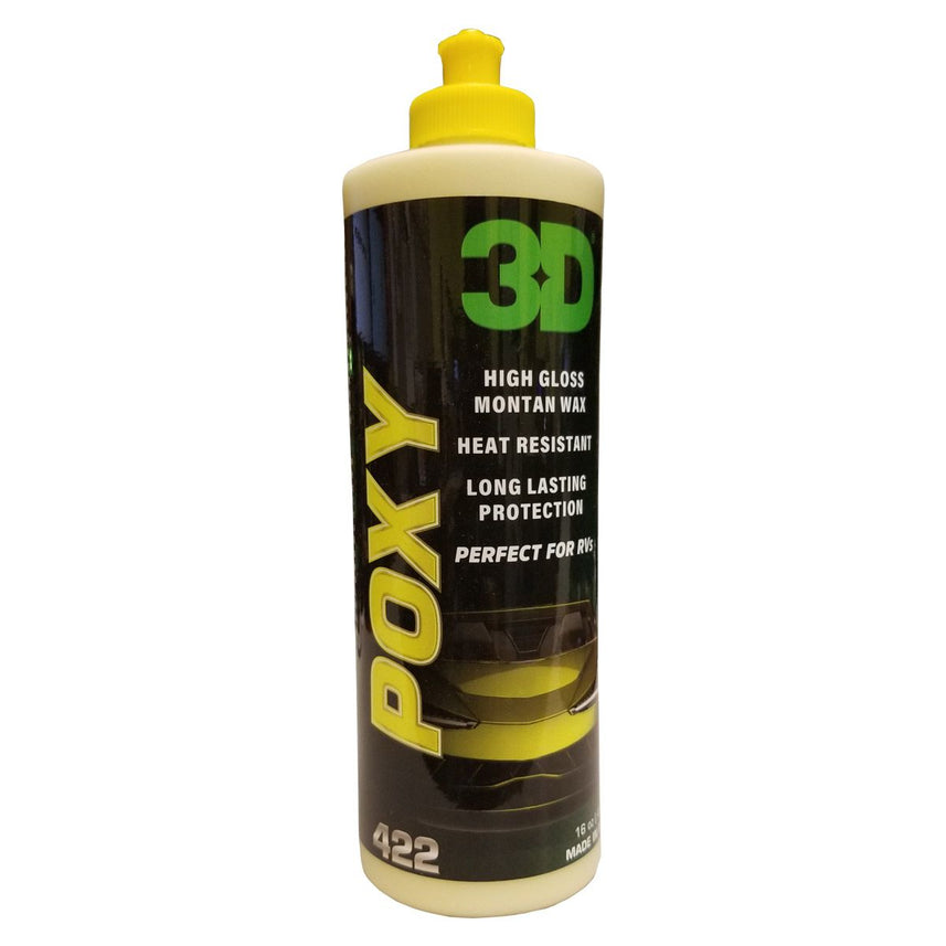 Cera 3D Poxy - 480 ml