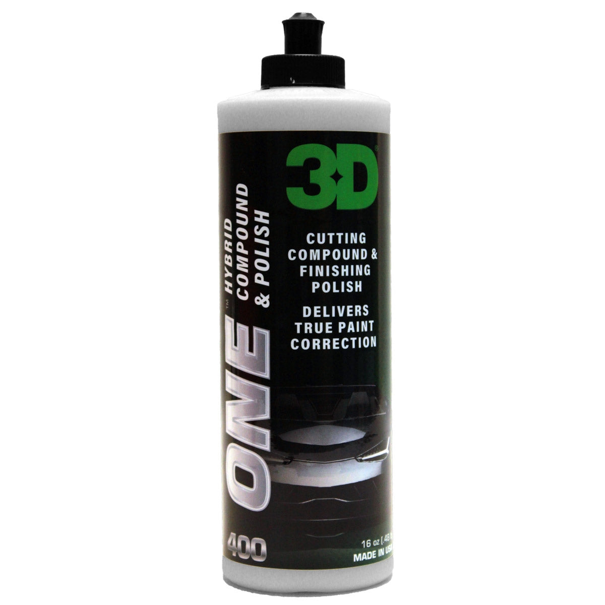 Pulimento y Polish 3D One Hybrid - 480 ml