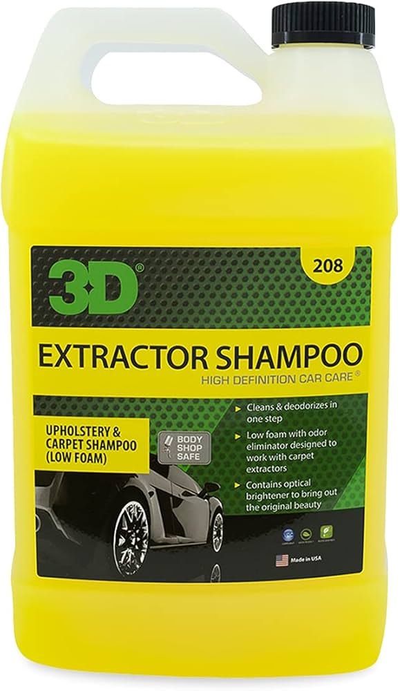 EXTRACTOR SHAMPOO