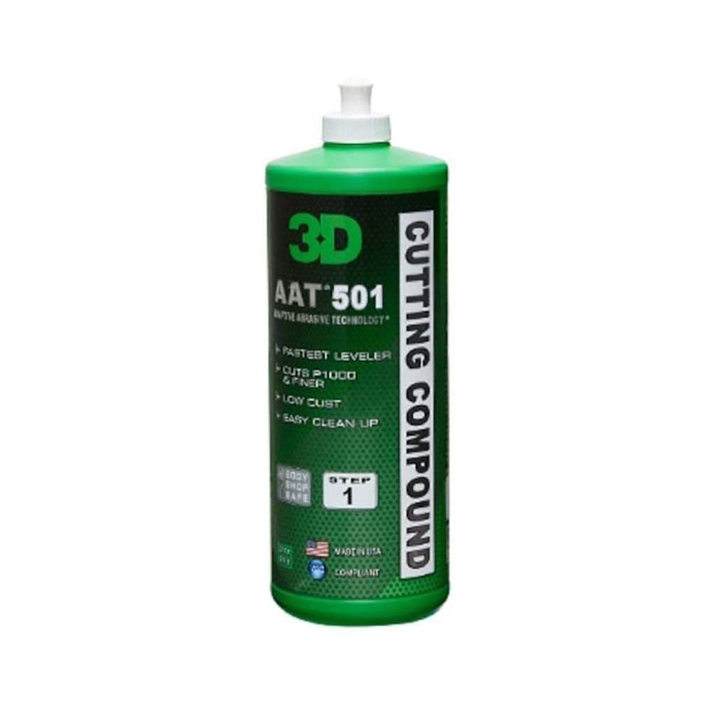 Pulimento AAT 501 Cutting Compound - 1lts