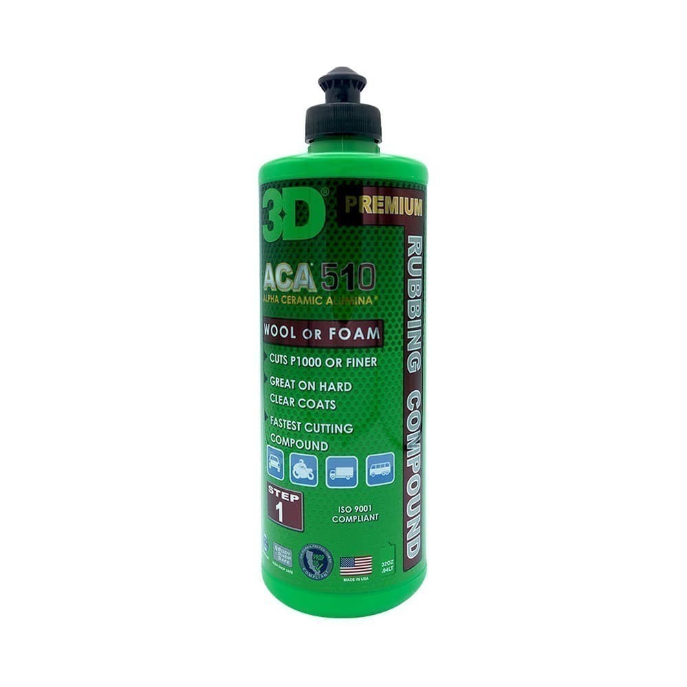 Pulimento ACA 510 Compuesto de Corte Premium - 1lts