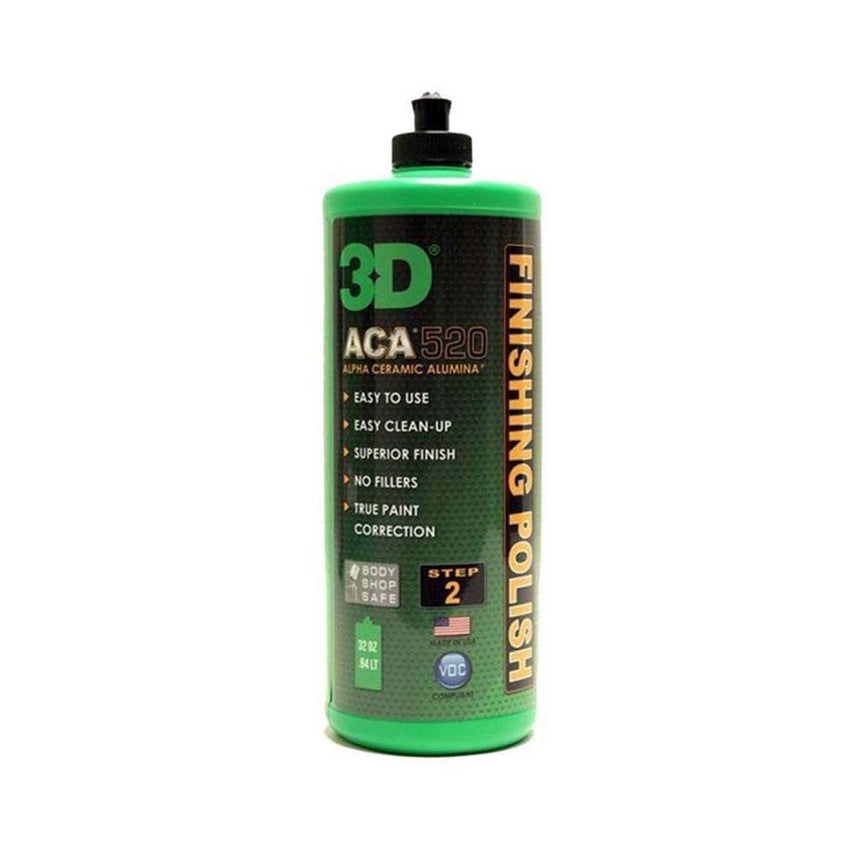 Segundo Paso Polish ACA 520 Finishing - 1lts