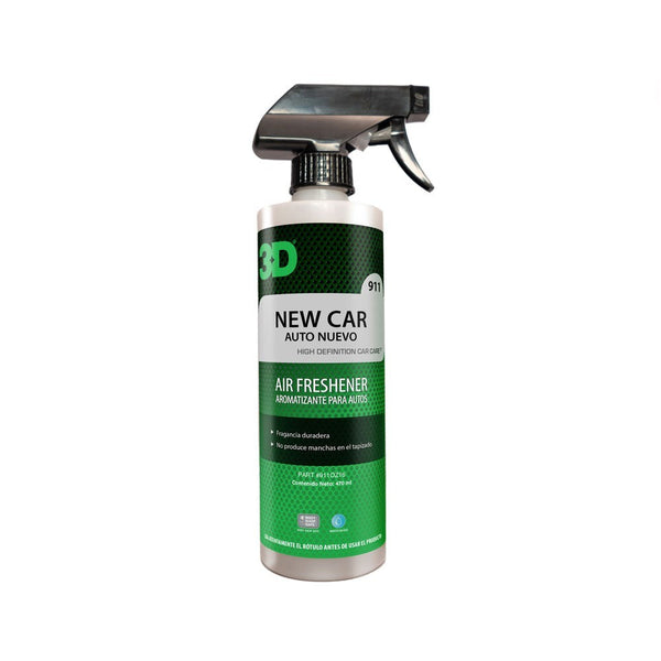 Fragancia New Car 16 oz