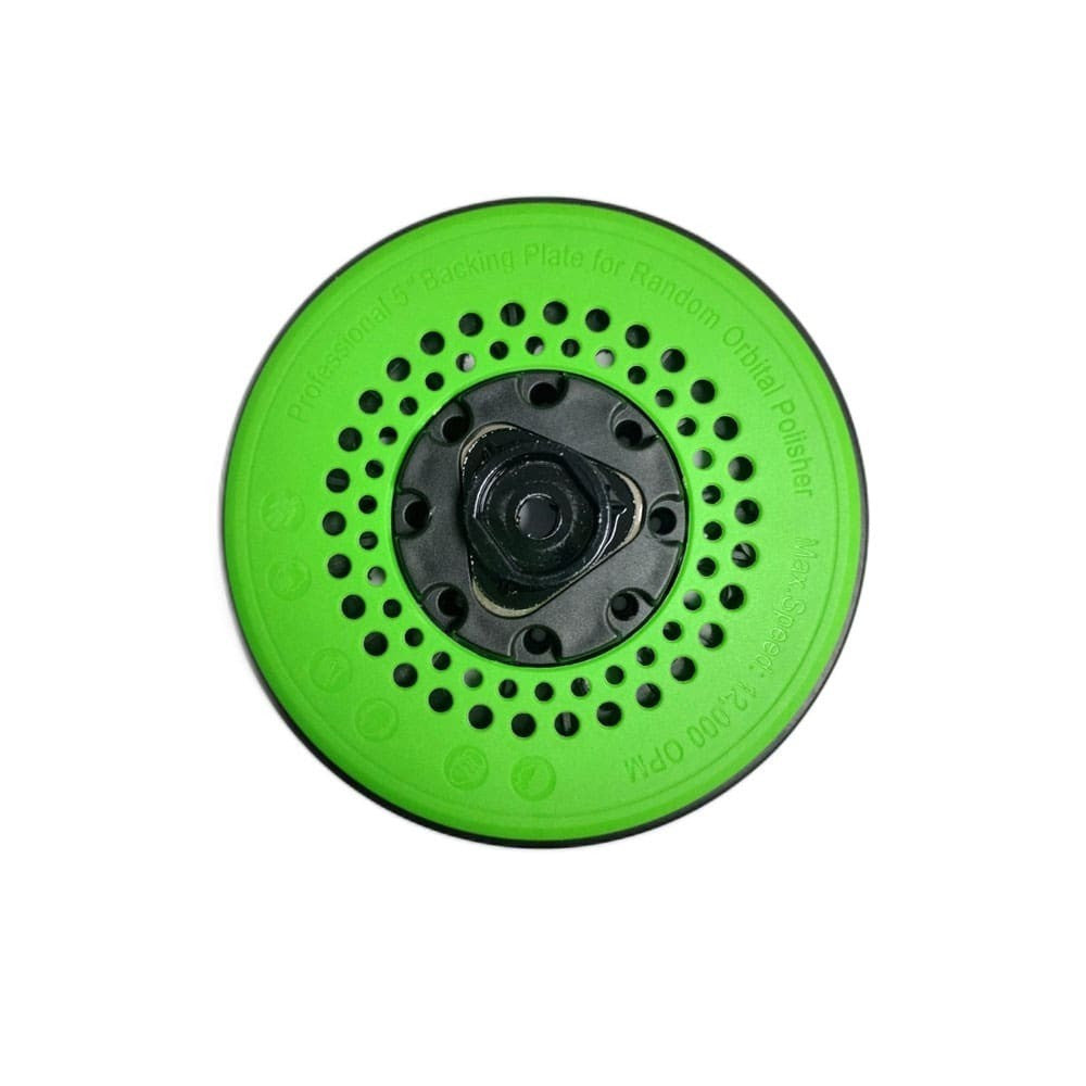 Backing Plate 5″ L-37 / L-37 Pro / L-38 – Soporte Profesional 76 mm