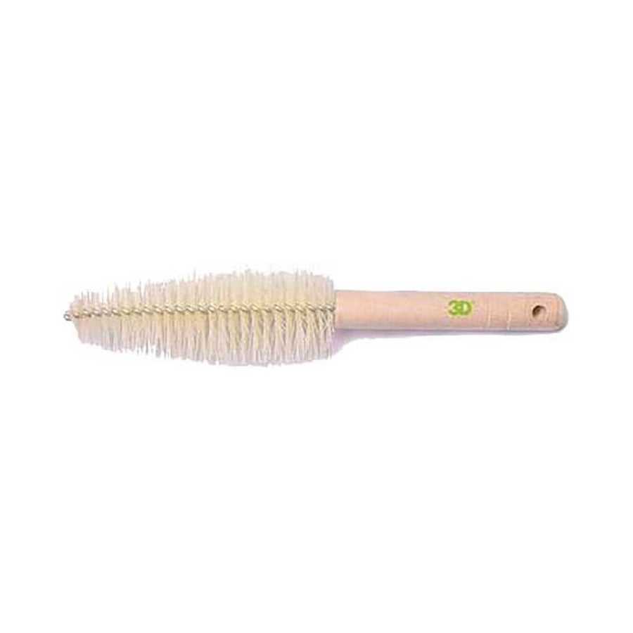 Cepillo Corto Para Llantas pequeño