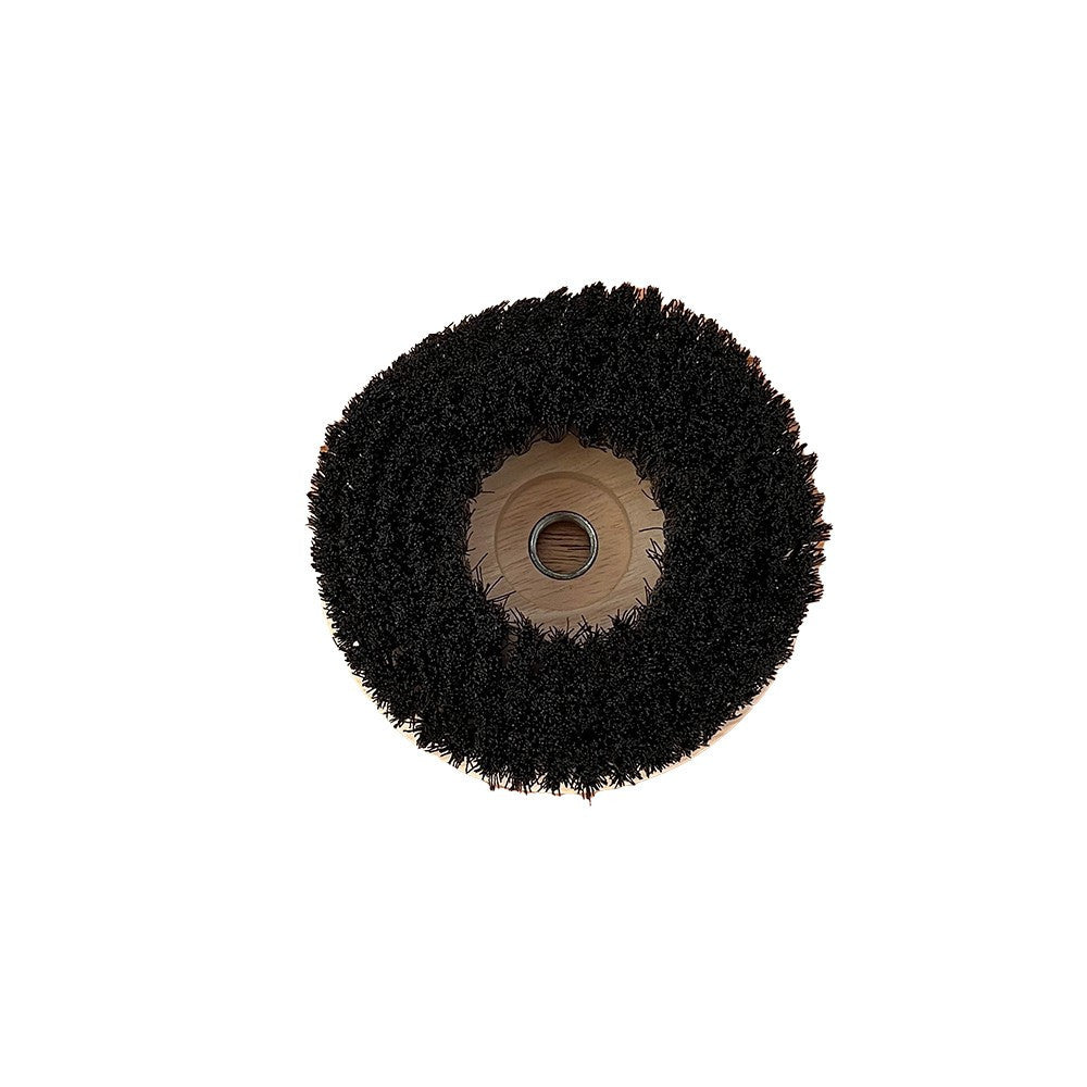 cepillo de pelo corto cerdas rígidas