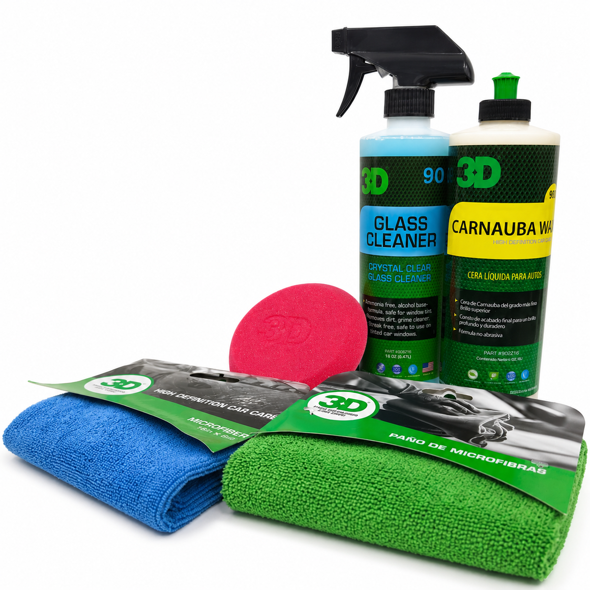 Kit Papá Detailer