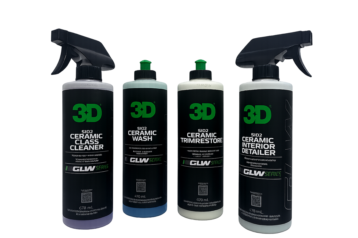 Kit Detallado Completo – Línea GLW