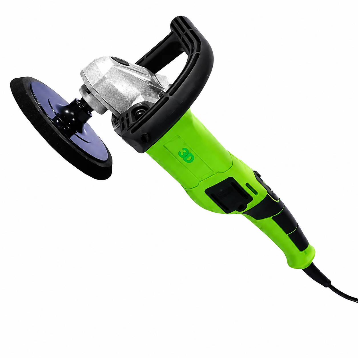 Pulidora Rotativa 3D Car Care L-36 220V 1200W 7” (180mm) 0–4000 RPM