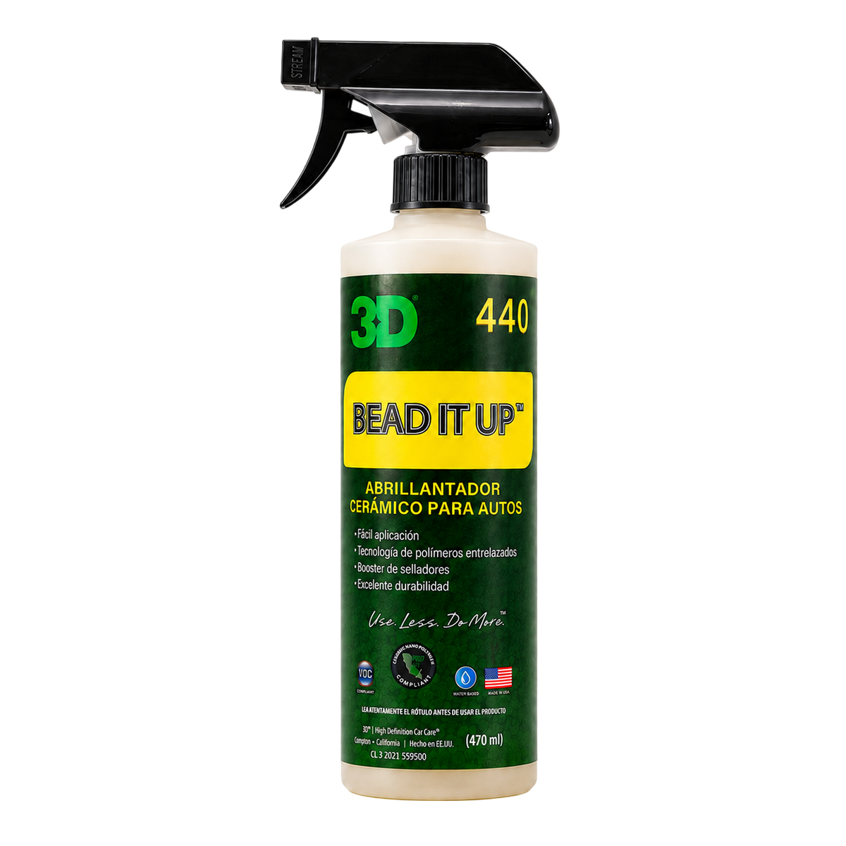 Booster Bead It Up 1/2 Lt