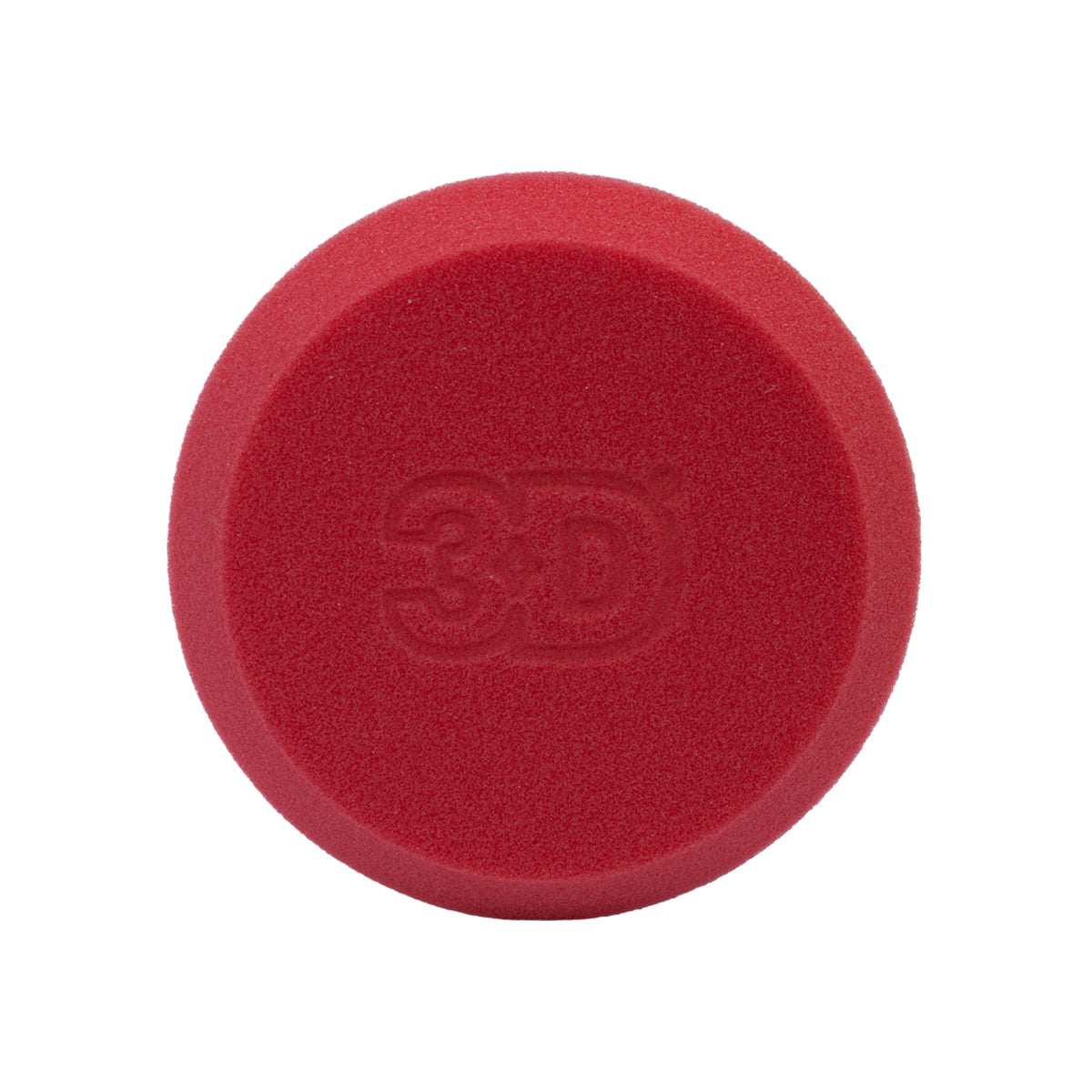Aplicador Poliespuma rojo 4,5"