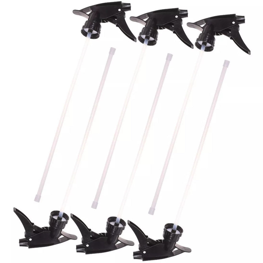 Gatillo Spray Resistente a Químicos (6 unidades)