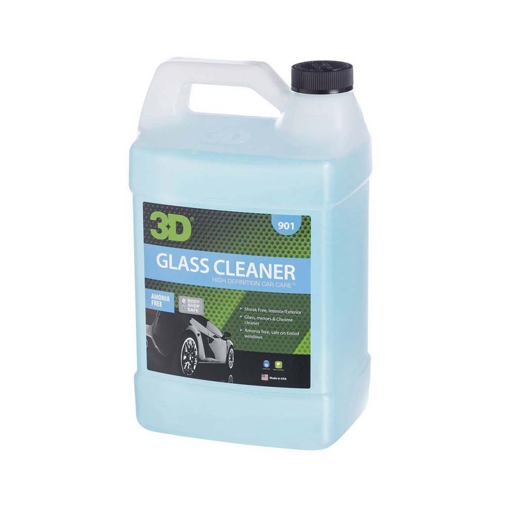 Limpiador de Vidrios Glass cleaner - 3.7 lts.