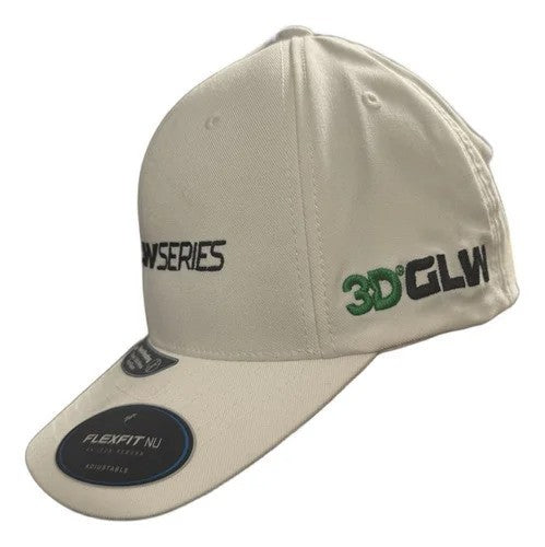 Gorra 3D Línea GLW – Accesorio Oficial Detailing Profesional