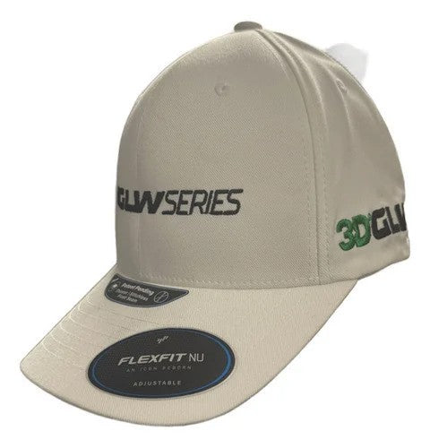 Gorra 3D Línea GLW – Accesorio Oficial Detailing Profesional