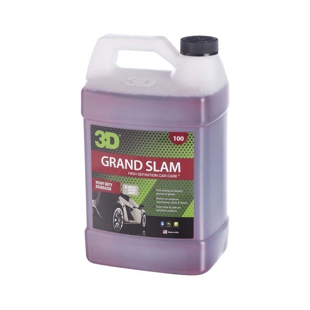 Desengrasante Potente para Motores y Superficies Exteriores 3,7 lts