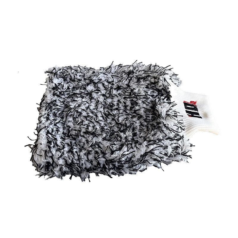 Guante De Microfibras Super Suave Para Lavado