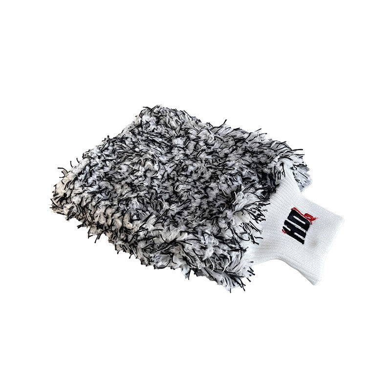 Guante De Microfibras Super Suave Para Lavado