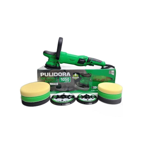 Pulidora Dual Action L-37 PRO