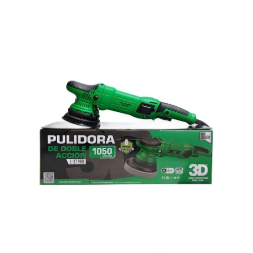 Pulidora Dual Action L-37 PRO