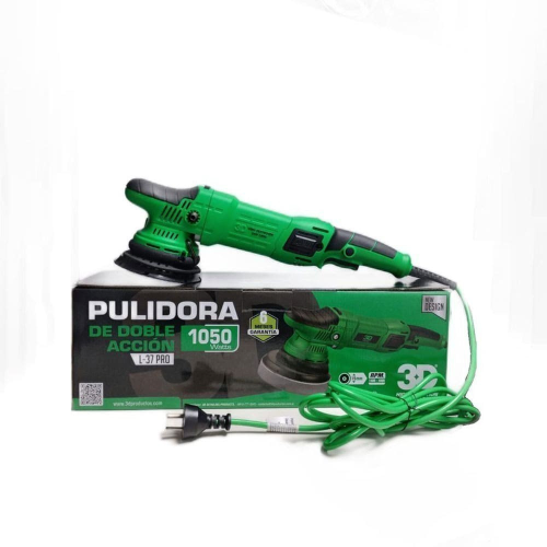 Pulidora Dual Action L-37 PRO