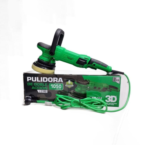 Pulidora Dual Action L-37 PRO