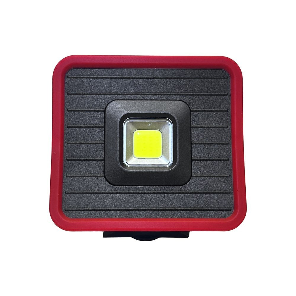 Luz de Trabajo LED HDQ Recargable – 1000 Lúmenes con Imán