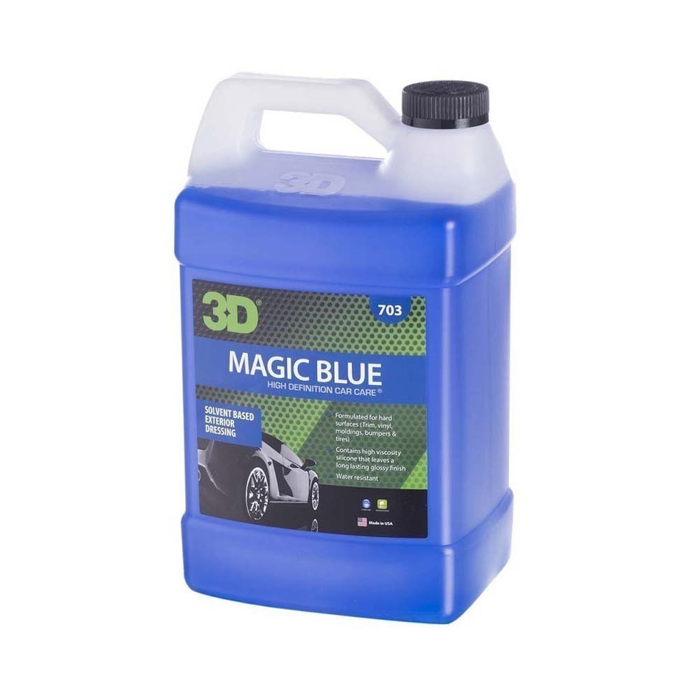 Embellecedor Duradero para Superficies Exteriores- Magic Blue 3.7 lts