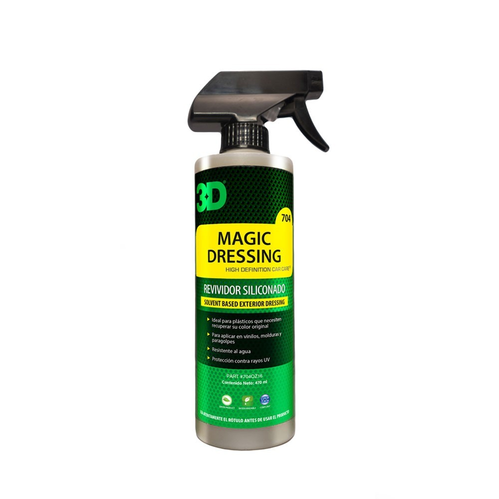 Embellecedor Magic Dressing 1/2