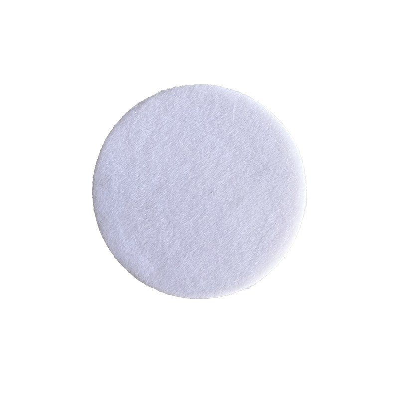 Pad De Fieltro Para Pulido De Vidrios