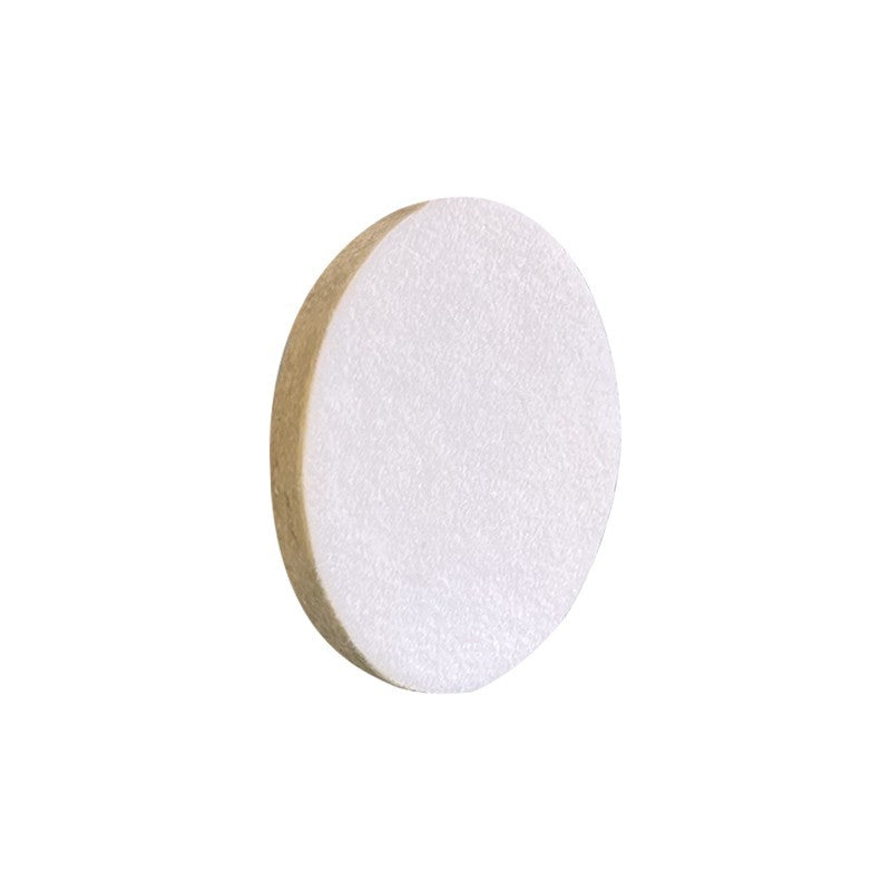 Pad De Fieltro Para Pulido De Vidrios