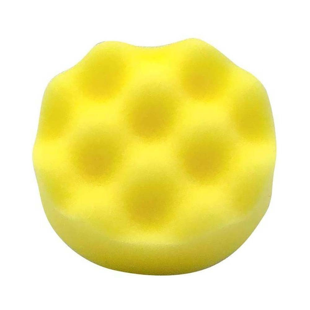 Pad Europeo de espuma de 3 pulgadas waffle