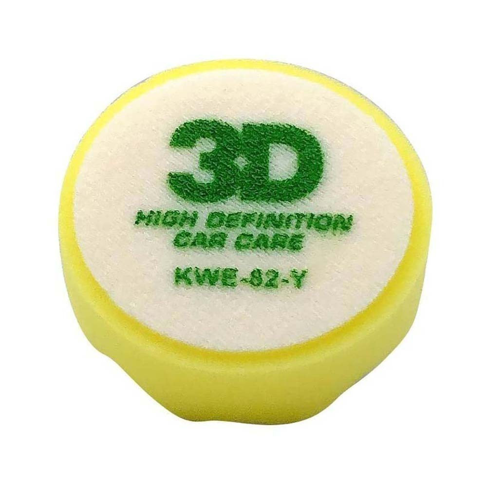 Pad Europeo de espuma de 3 pulgadas waffle