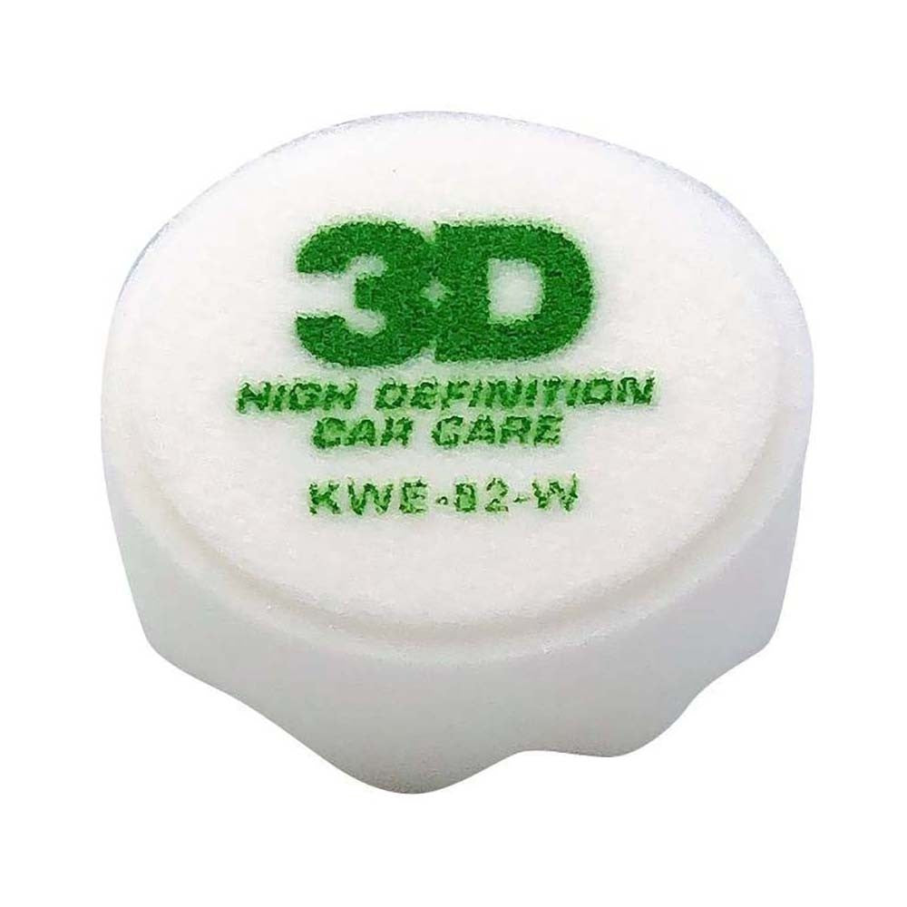 Pad Europeo de espuma de 3 pulgadas waffle