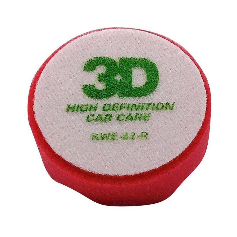 Pad Europeo de espuma de 3 pulgadas waffle