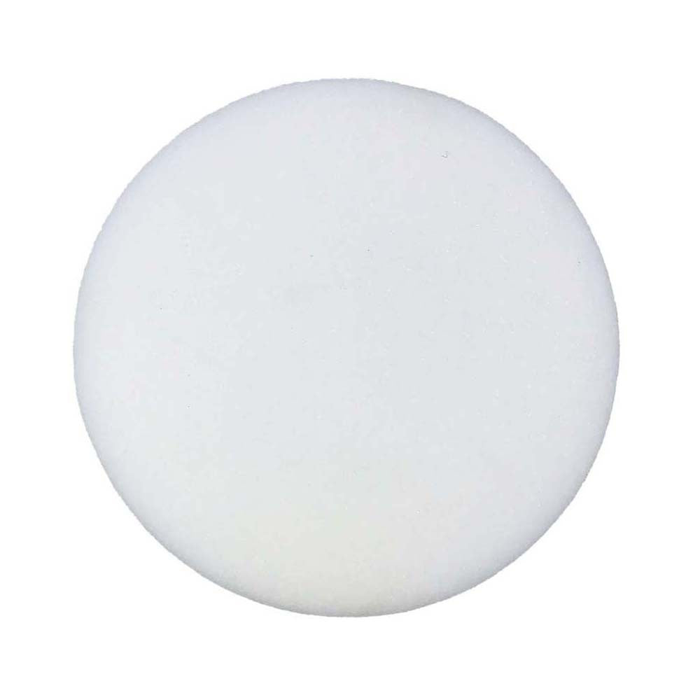 Pad Europeo de espuma reticulada de 5" pulgadas - Corte